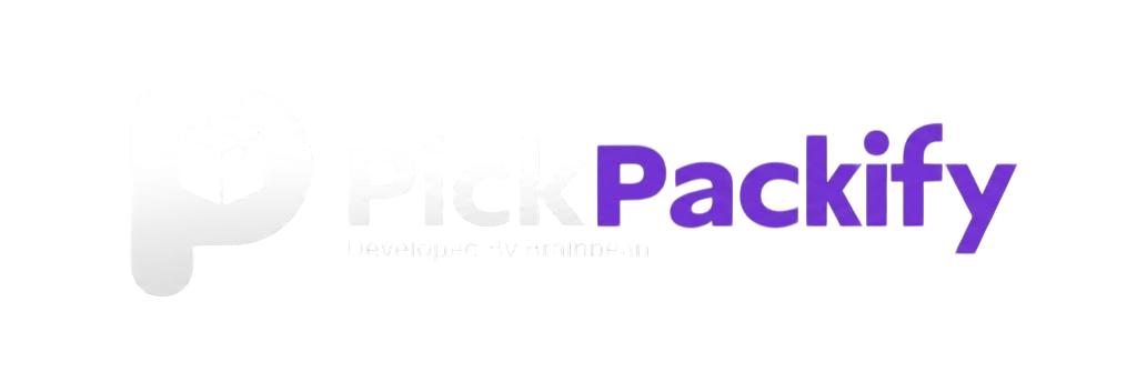 Pickpackify Logo
